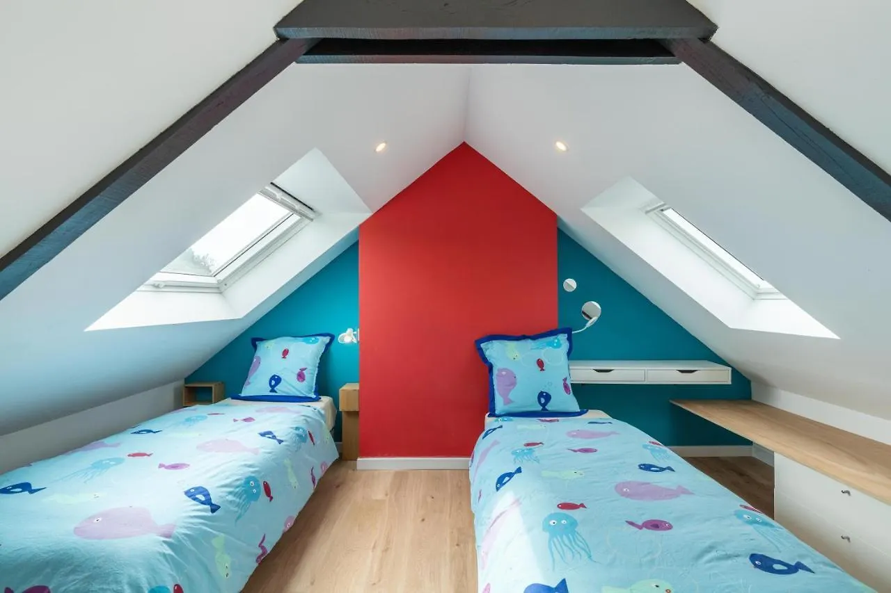 Holiday home Ker Pesketaer Villa Plouhinec