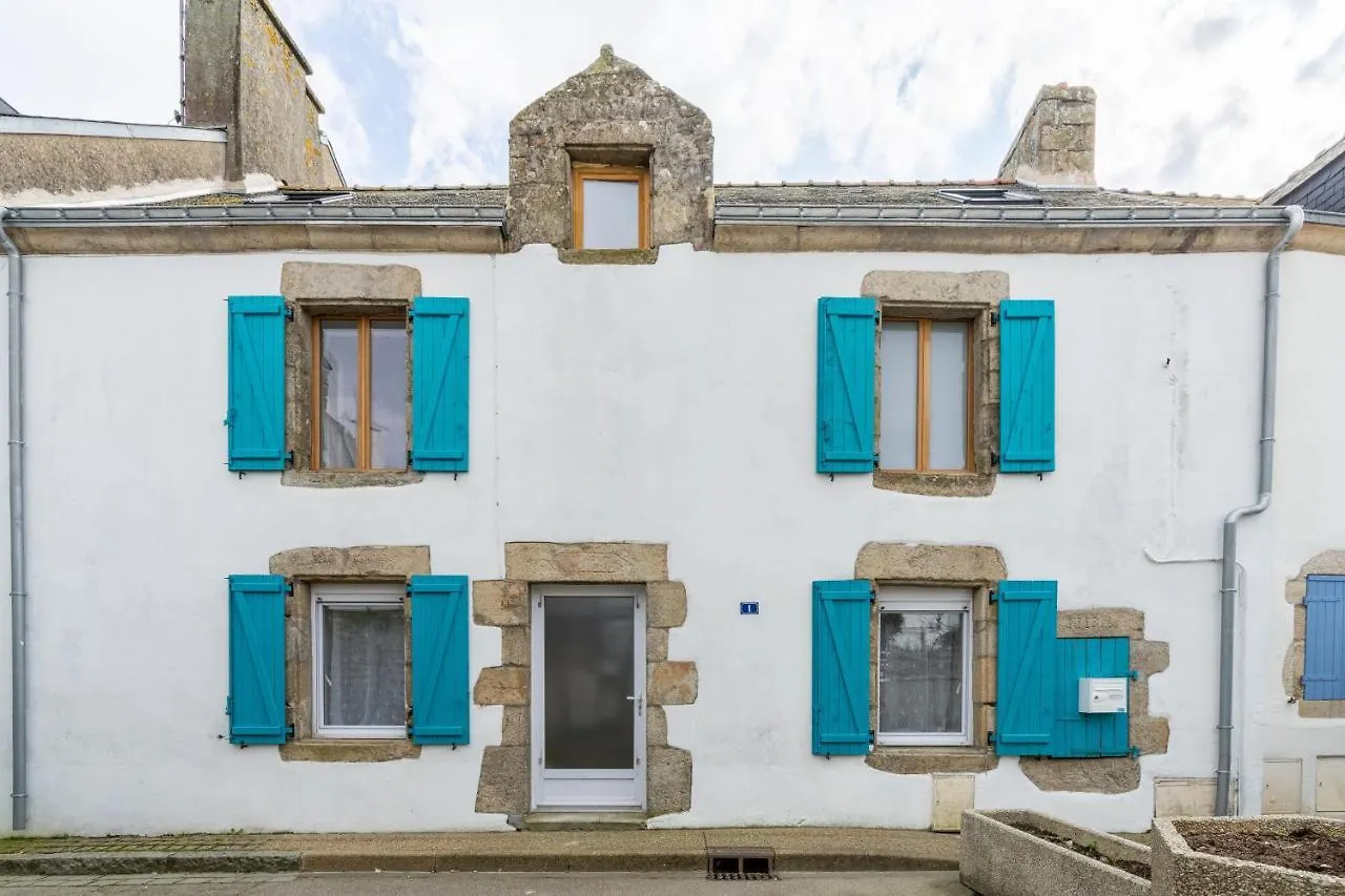 Ker Pesketaer Villa Plouhinec  France