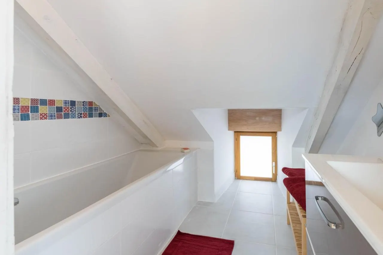 Ker Pesketaer Villa Plouhinec  Holiday home