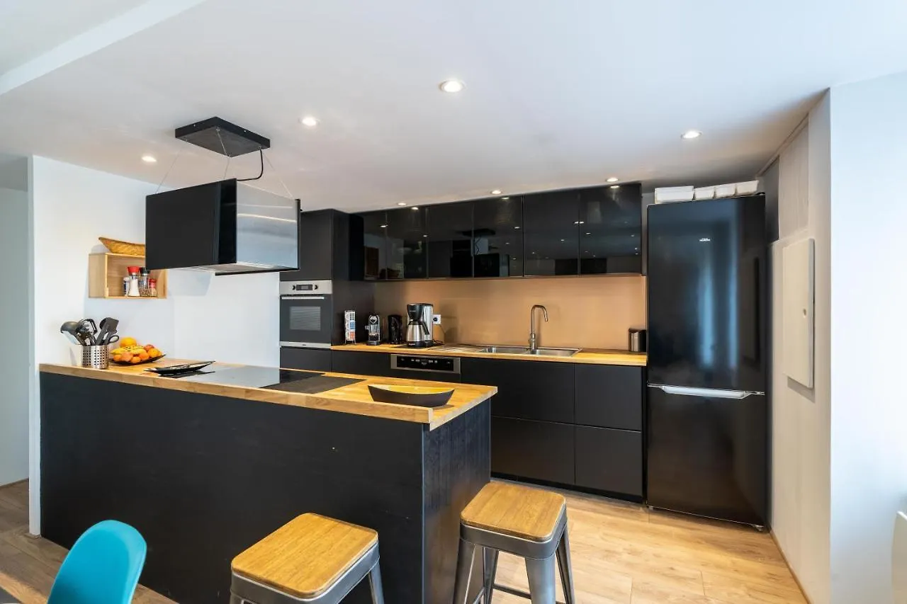 Holiday home Ker Pesketaer Villa Plouhinec